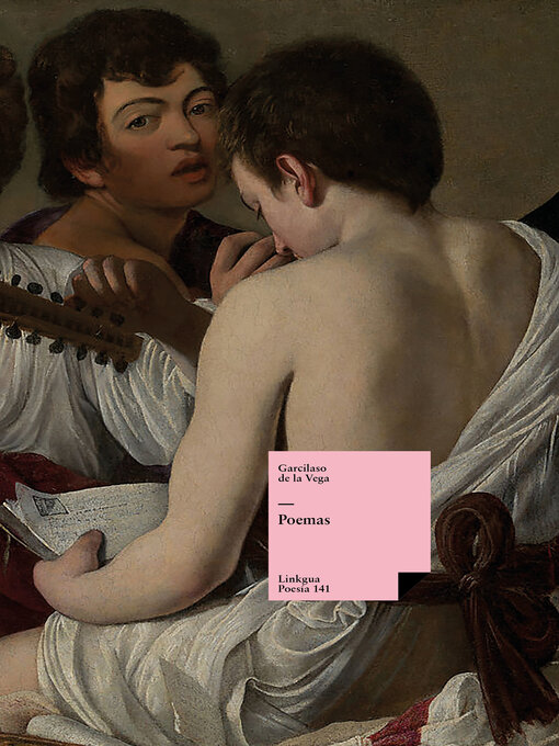 Title details for Poemas by Garcilaso de la Vega - Available